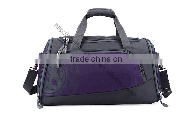 waterproof carry bag for travel package blue color