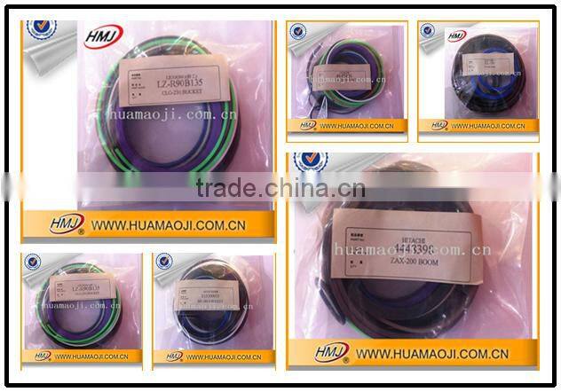 Bucket spare parts/seals cylinder seal kit
