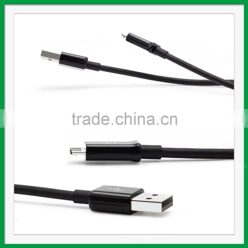 High Quality 1M USB 3.0 Mobile phone charger data cable For Samsung S3 Data line