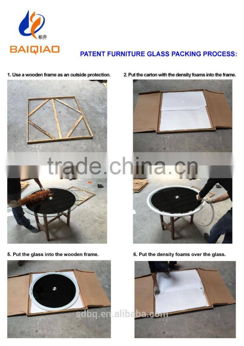 XPT-C0402 Modern luxury oval conference table