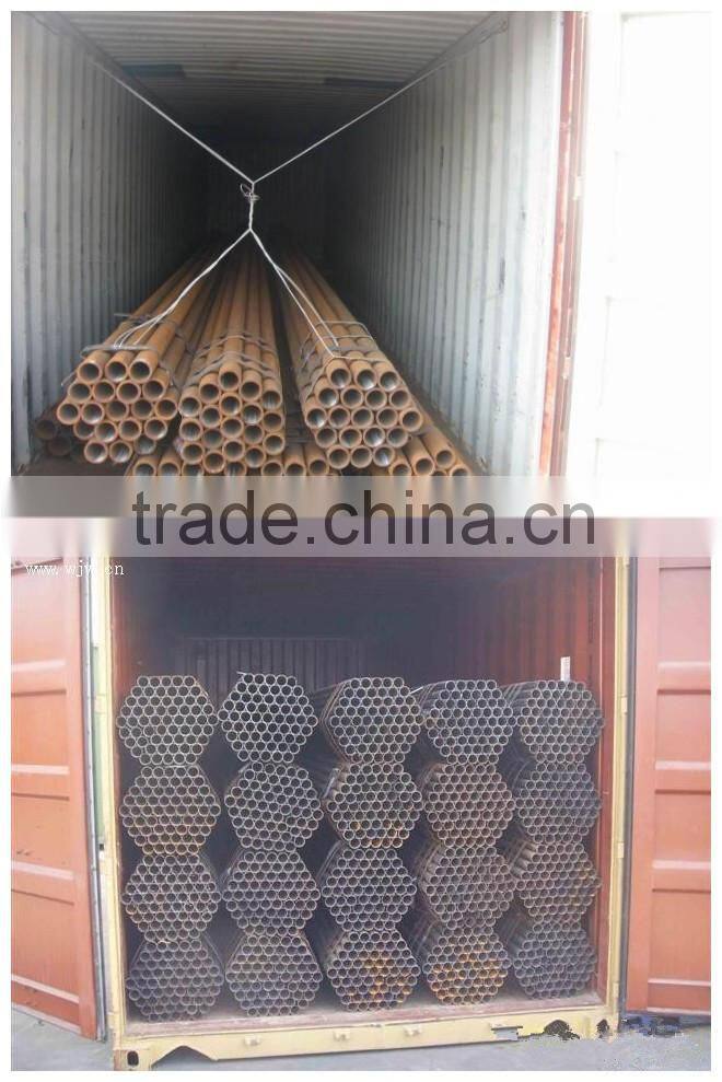 DIN C45 CK45 Improved carbon structural steel pipe