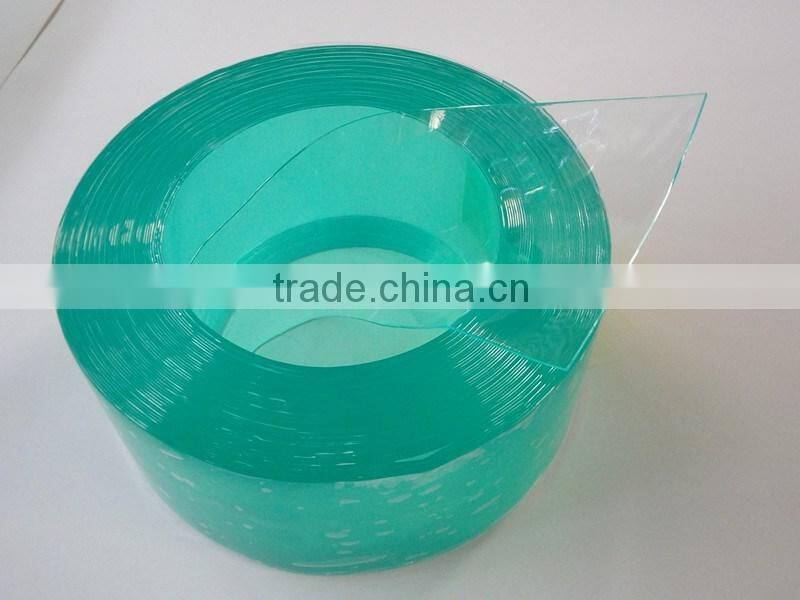Transparent Anti-Static PVC Curtain Rolls