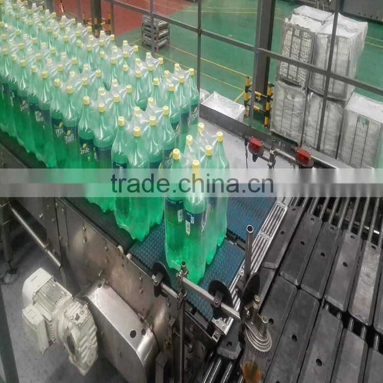 LBP chain conveyor for accumulation