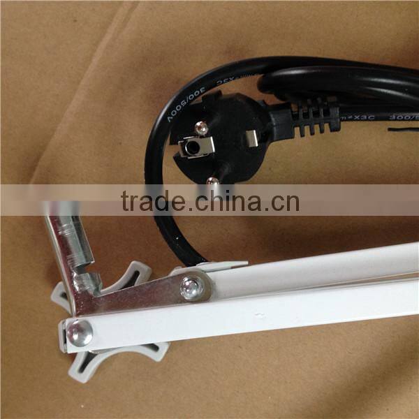 5x10x green lense magnifying lamp