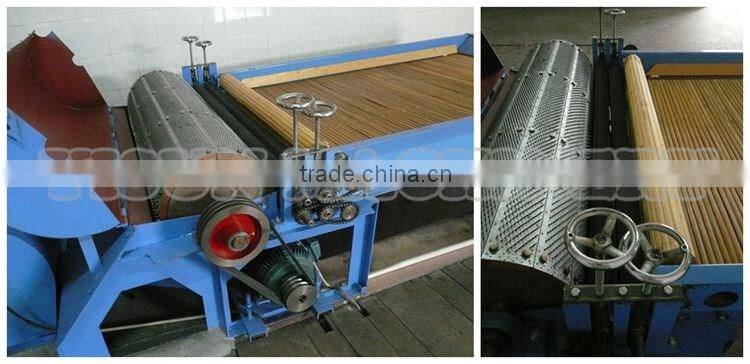 Fiber / Cotton Opening Machine Single Cylinder Feeding Roller