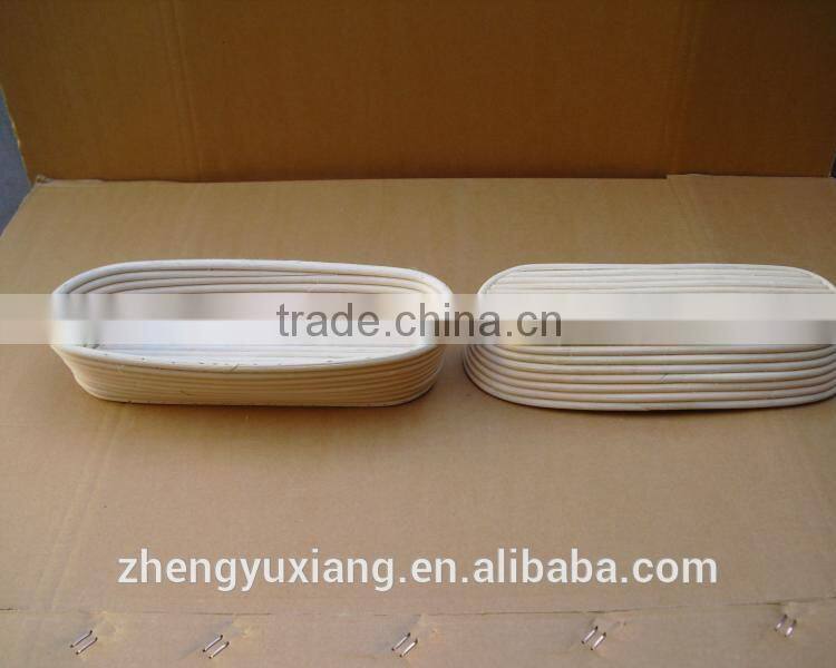 Rattan bread proofing banneton basket