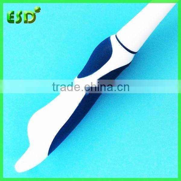 ESD Soft Grips Plastic Baby Brush For Cleaning Bottle Milk