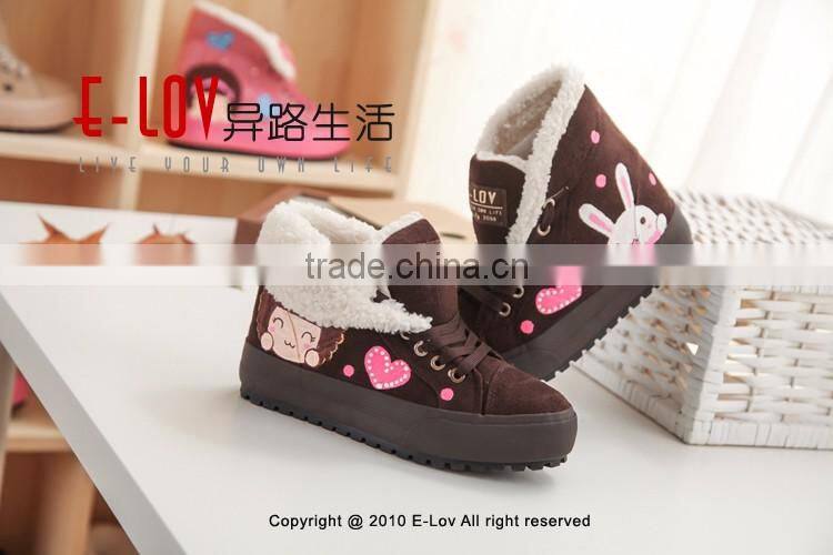 Hot sales high quality and cheap shoes women boots