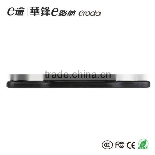 Eroda G60 5inch TFT LCD car mirror gps camera