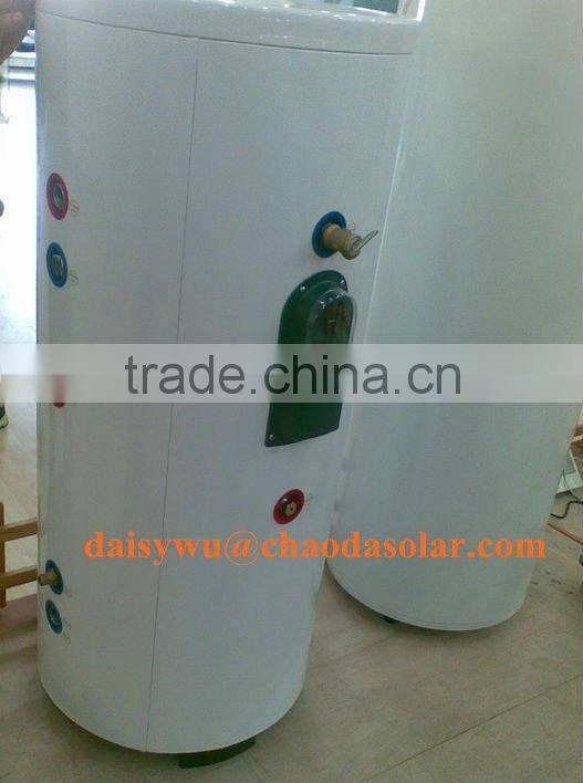 200L split pressure water tank