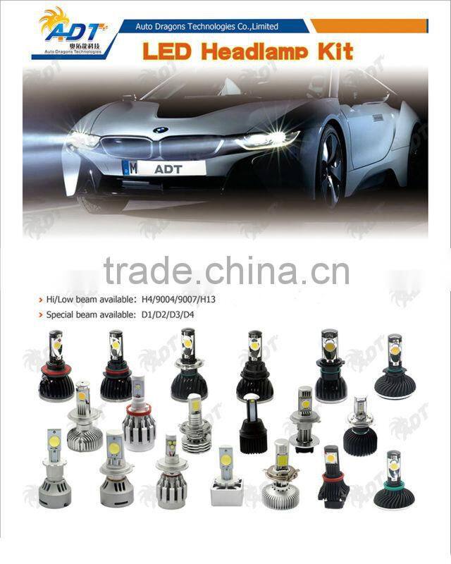 super bright high power led markers angel eyes for BMW E60 LCI