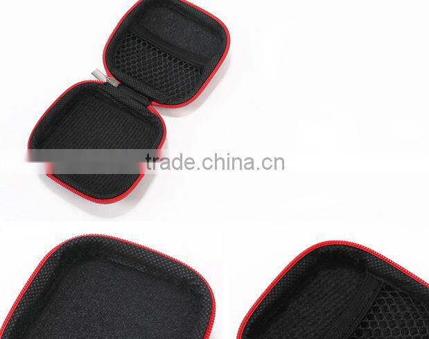 Earbud Carrying Storage Bag Many Colors Available Low MOQ