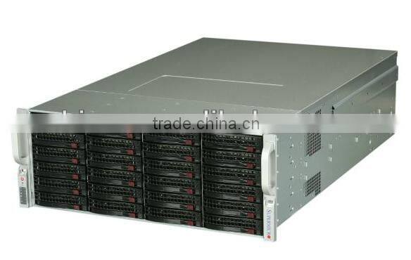SuperChassis CSE-847E16-RJBOD1 Black Server Case