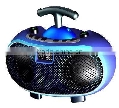 Willico Supply all kinds of good bass mini bluetooth speaker with usb