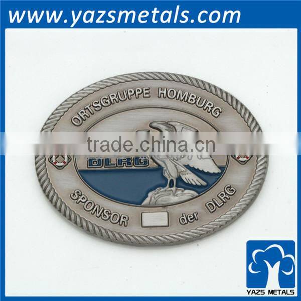 2015 gifts and crafts embossed coin coins