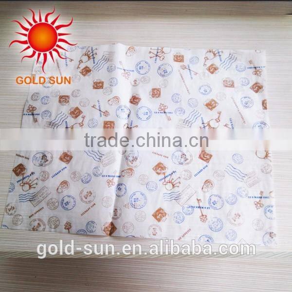 wax paper