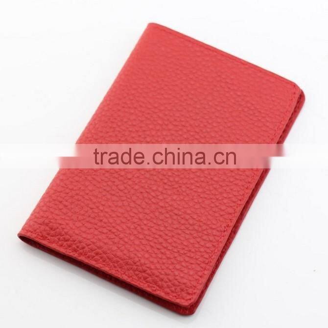Travel Wallet Envelope Wallet Leather Passport Holder