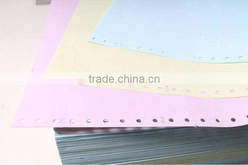 high quality carbonless ncr paper in sheets stocklot manufacturers