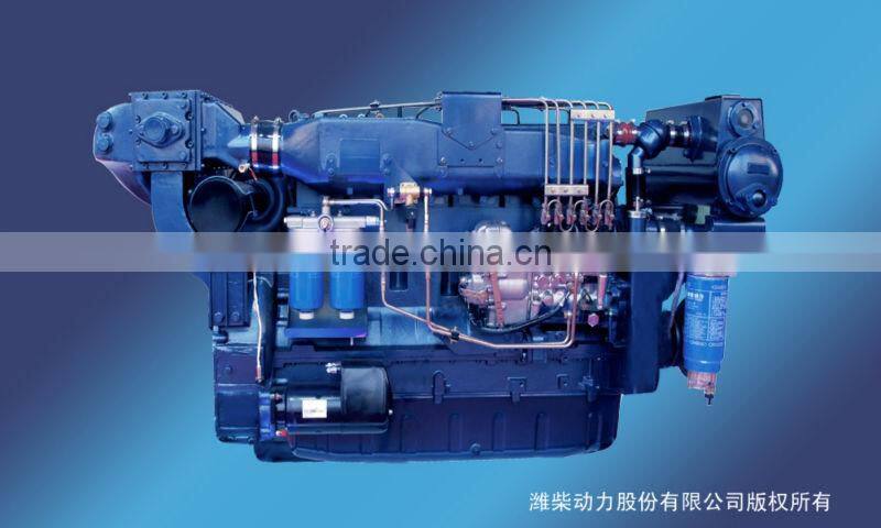 Weichai Marine Use Diesel Engine Sets