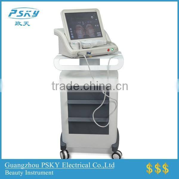 hifu wrinkle removal skin tighten hifu high intensity focused ultrasound