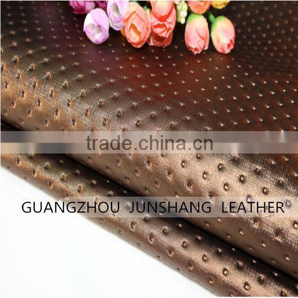 pvc synthetic leather for sofa upholstery