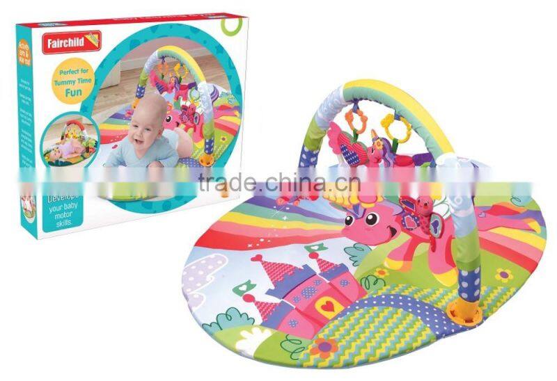 2016 shantou factory toys New Fisher price similar kids play mat baby play yard