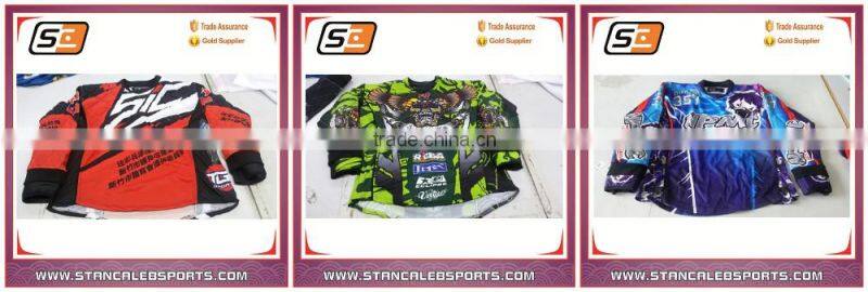 Stan Caleb High Quality Paintball Jersey with Sponge 0