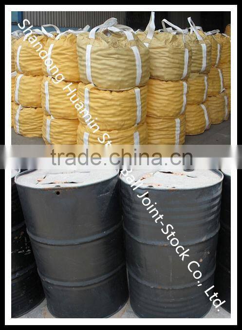 Low Chrome Casting Steel Balls for Mining