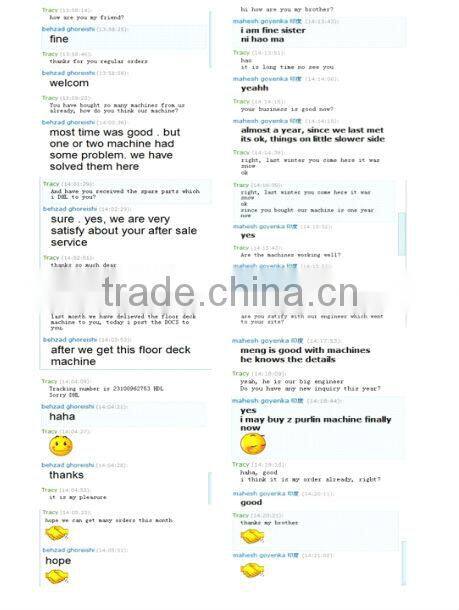 downspouts machine with Square&around for sale