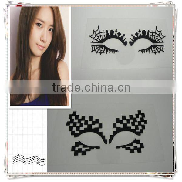 Popular eyelash extension patches