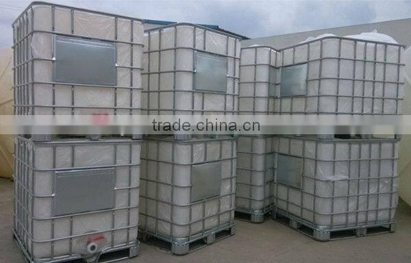 Hydrogen Peroxide in IBC drum