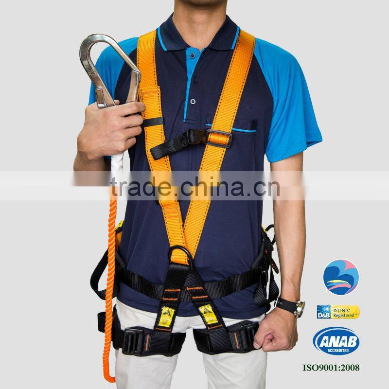 1" Light Duty 4.8M Retractable Webbing Strap Tie Down Ratchet Strap