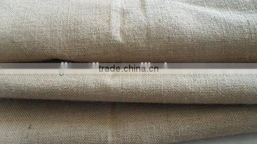 100%jute fabrics, jute ribbon,decoration jute fabric