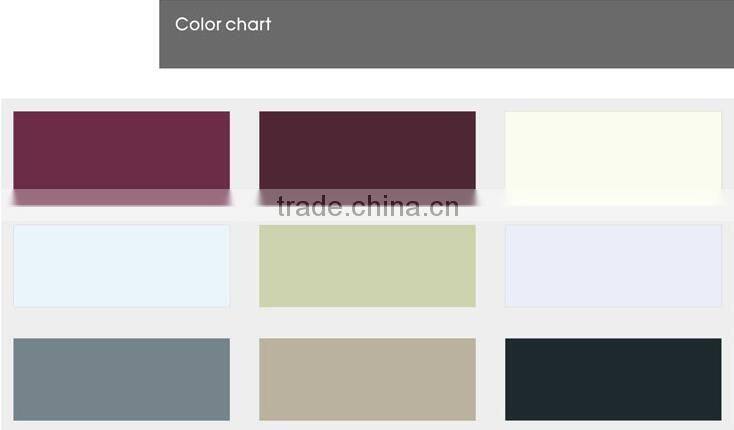 Ivory color acrylic sheet/PETG sheet for door panel /furniture door