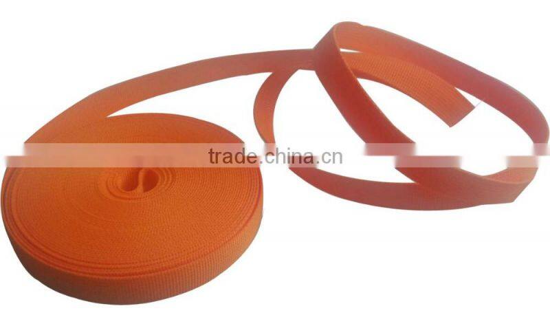 Wholesale Multipurpose Durable Reflective PVC Coated pp Webbing
