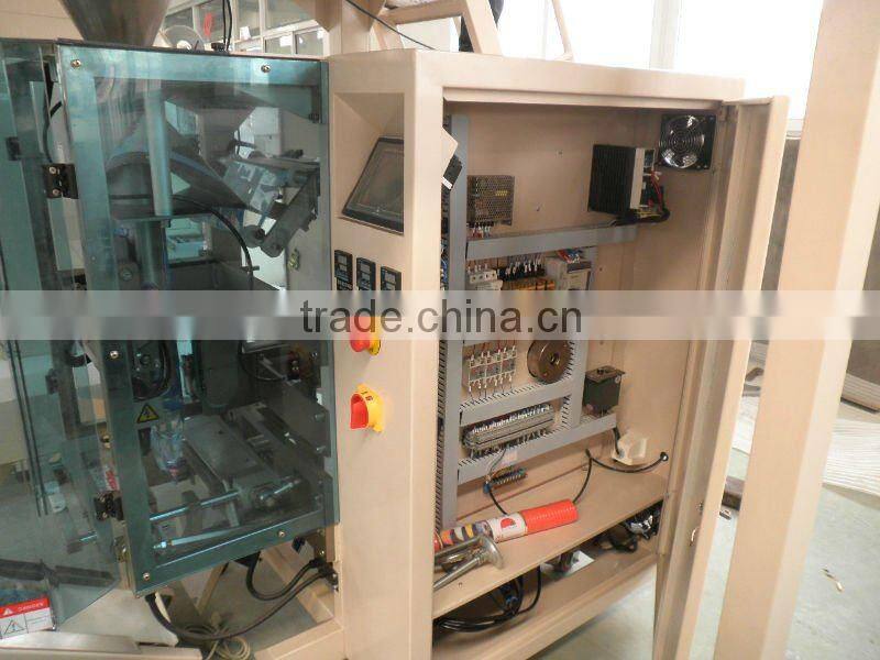 High speed ce professional manufacturer automatic packagine machine soft candy twist