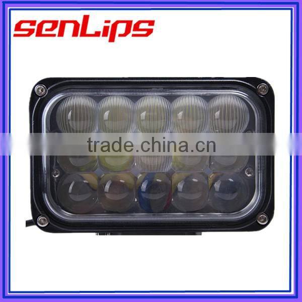 Super Quality Customize High Intensity Ce,Rohs Certified 45W Square Led Work Light