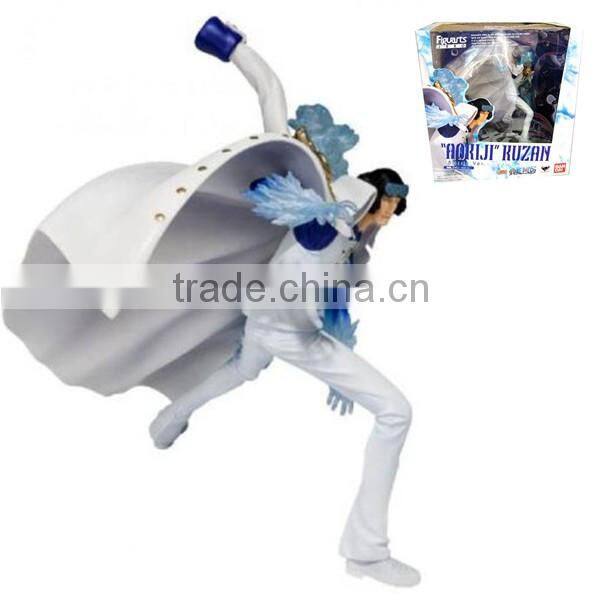 One Piece POP Marine Admiral Aokiji Battle Ver Zero 18cm/7" Figure Loose