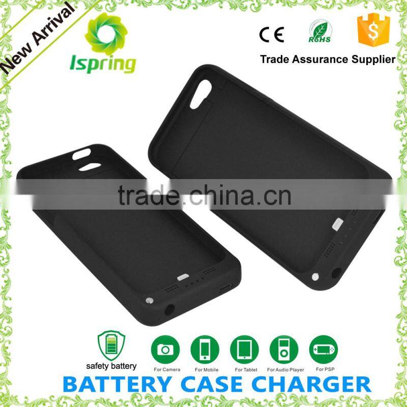 3000mah battery case for iphone 6, for iphone battery case power bank