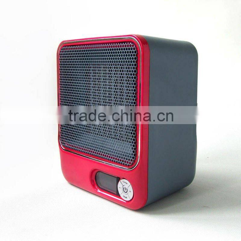 electric fan heater