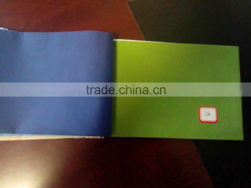 T/C DYED POPLIN 45*45 110*76 35/36" 44/45" Hot dyed fabric