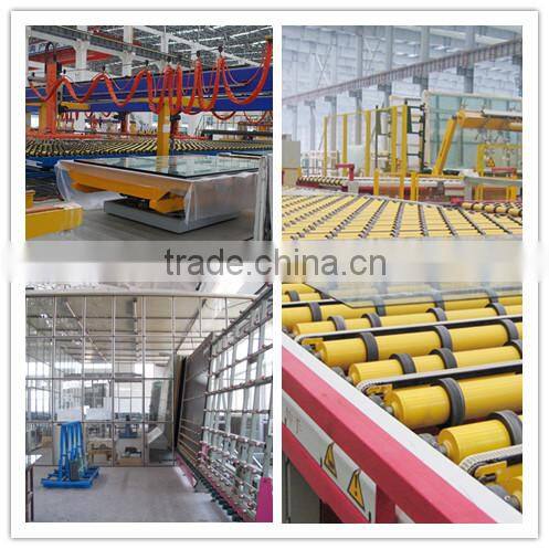 3mm clear sheet glass with CE&ISO9001