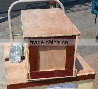 Vacuum Air Extractor Test Device for testing soil vacuum saturation