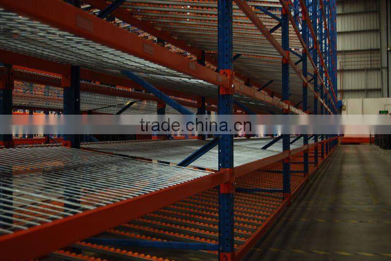 carton flow rack