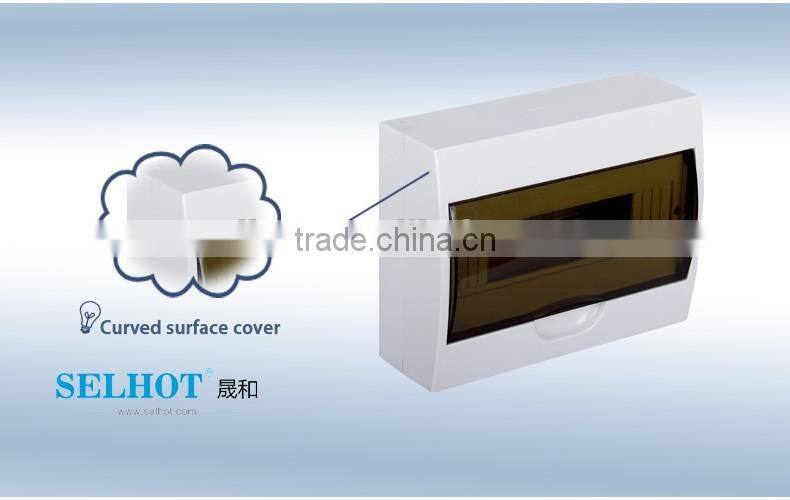 10WAY Water proof busbar box electrical distribution box