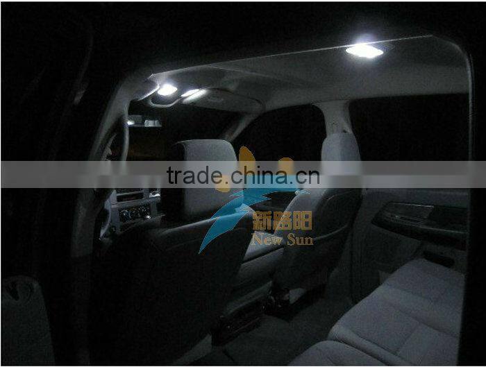 Auto car led reading light 12v, 41mm Led feston light for BMW, Audi, Benz