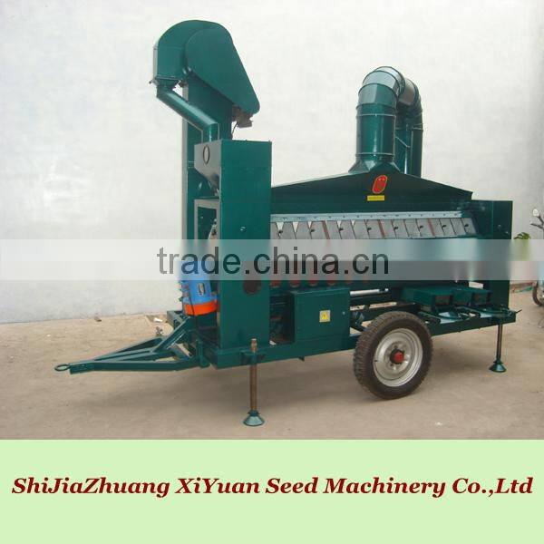 Screening machines, wheat, corn, rice, rape, cabbage, soybeans