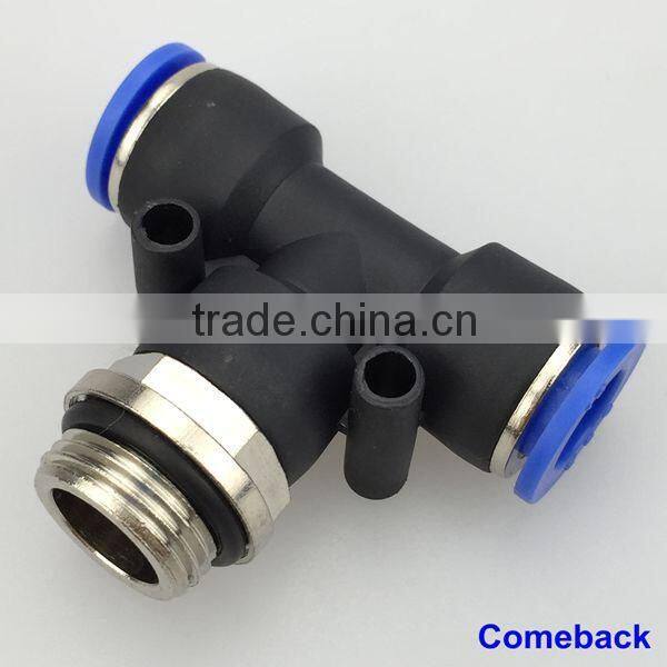 2015 hot selling factory wholesale Push Air Fitting