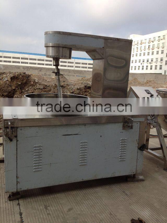 200L Syrup planetary cooking mixer
