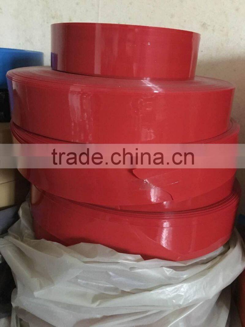 shoelace packing films